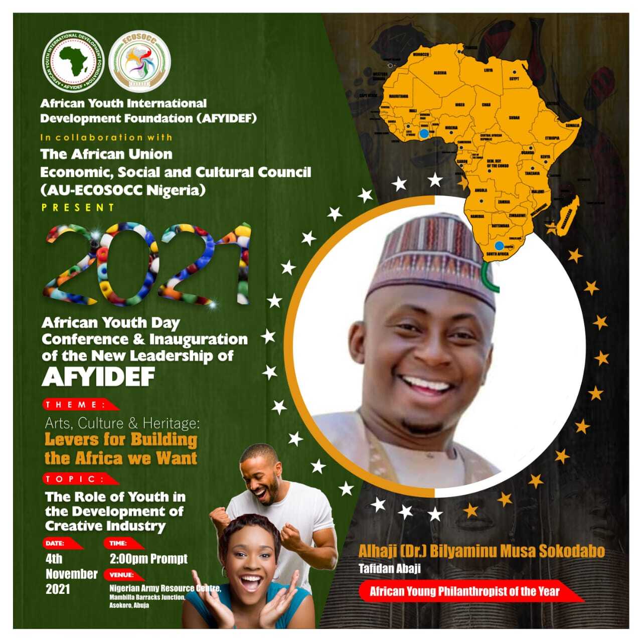 African Youth Climate Summit
